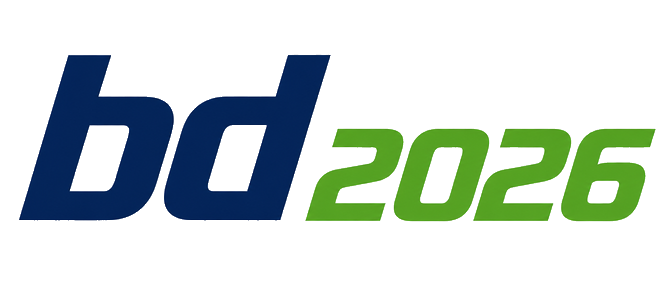 bd 2026 লোগো